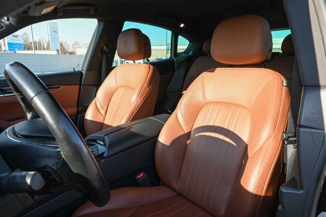 MASERATI Levante usata, con Regolazione elettrica sedili