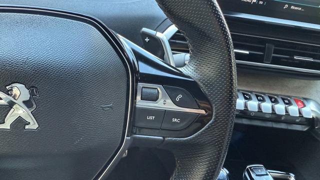 PEUGEOT 3008 usata, con Boardcomputer