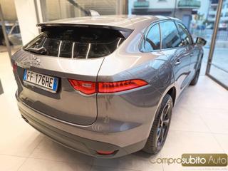 JAGUAR F-Pace usata, con Cerchi in lega