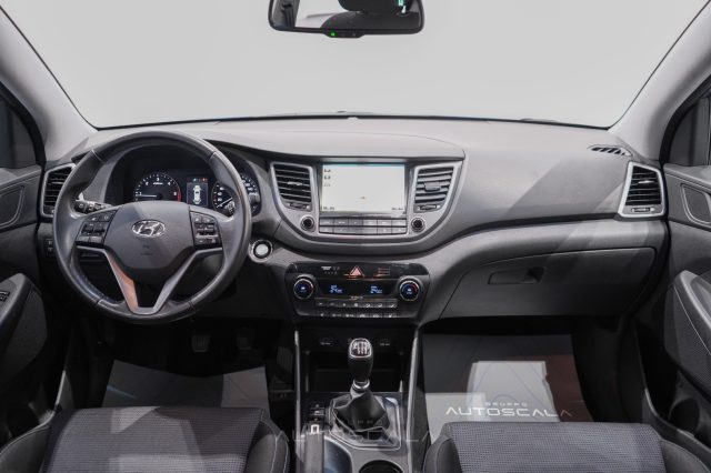 HYUNDAI Tucson usata, con Specchietti laterali elettrici