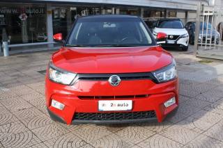 SSANGYONG Tivoli usata, con Chiusura centralizzata