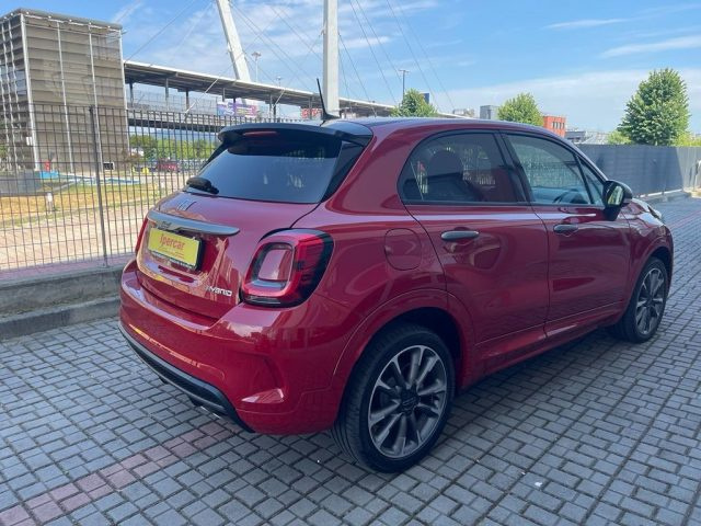 FIAT 500X usata, con Airbag Passeggero