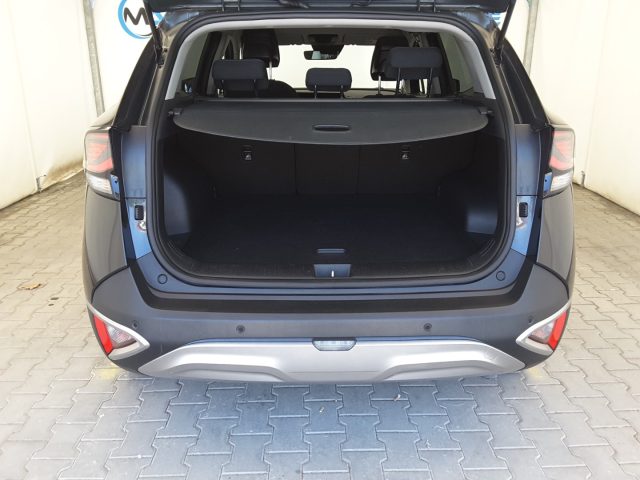 KIA Sportage usata, con Vetri oscurati