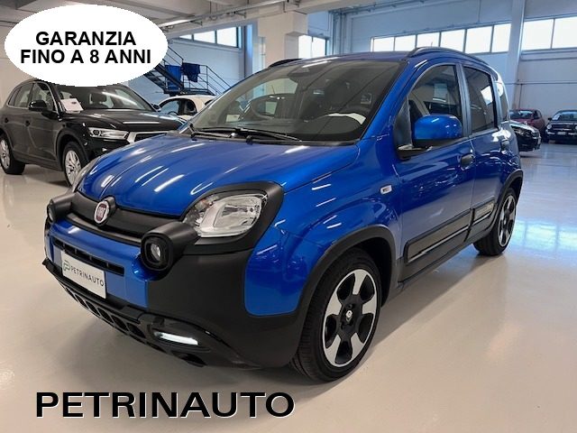 FIAT Panda usata, con ABS