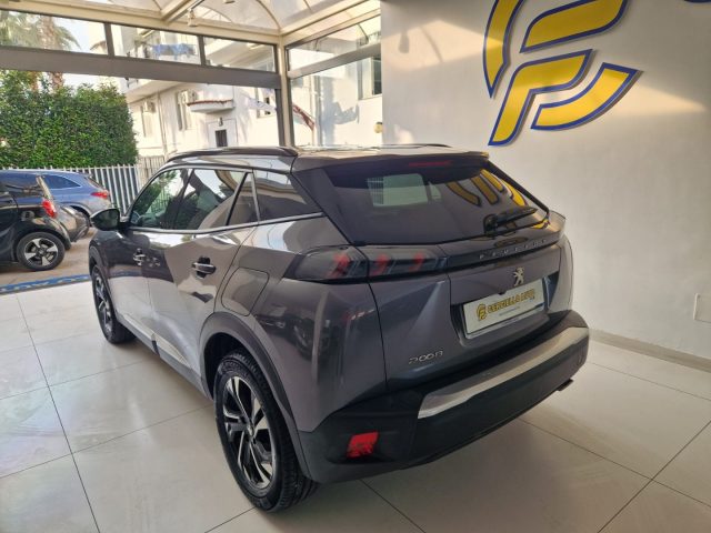 PEUGEOT 2008 usata, con Airbag laterali
