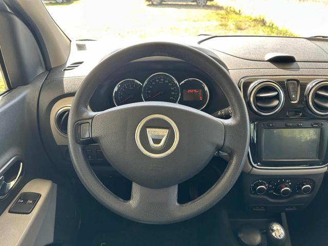 DACIA Lodgy usata, con Lettore CD