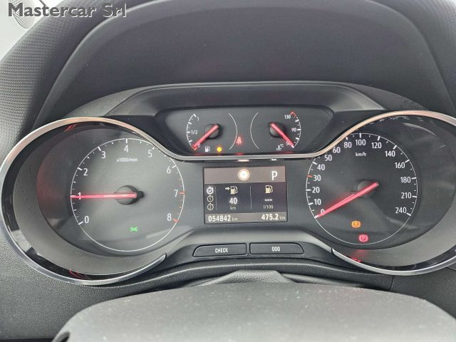 OPEL Crossland usata, con Controllo trazione