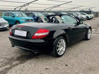 MERCEDES-BENZ SLK 200 usata, con Airbag laterali