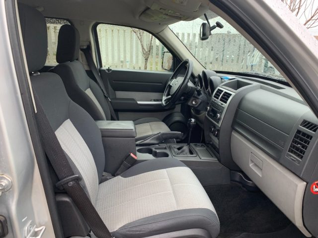 DODGE Nitro usata, con ESP
