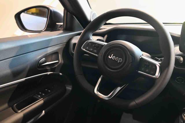 JEEP Avenger usata, con ESP