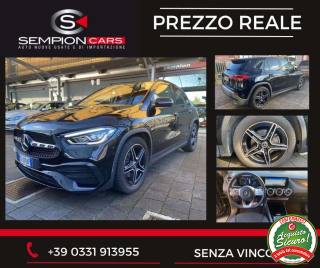 MERCEDES-BENZ GLA 200 d Premium AMG 4matic auto
