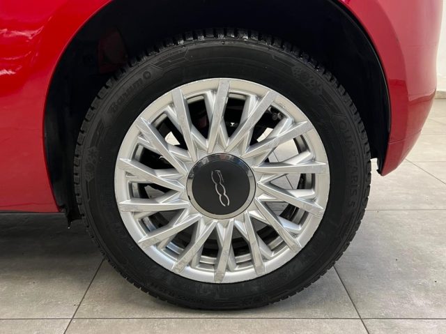 FIAT 500 usata, con Cerchi in lega
