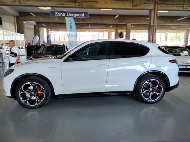 ALFA ROMEO Stelvio usata, con Cerchi in lega