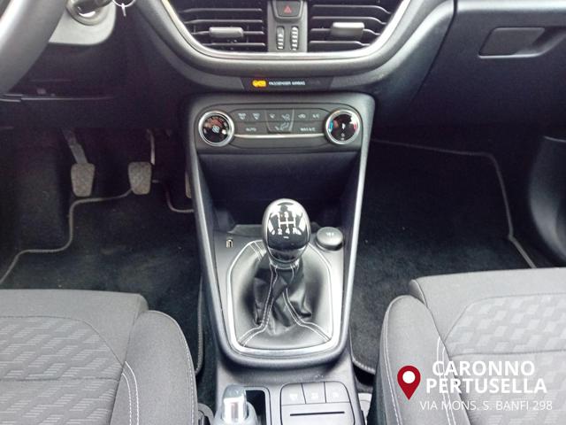 FORD Fiesta usata, con Fendinebbia