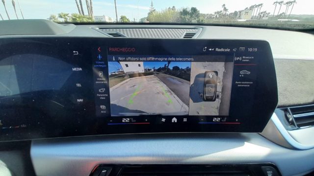 BMW X2 usata, con Sedile posteriore sdoppiato