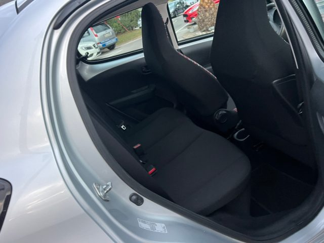 CITROEN C1 usata, con Chiusura centralizzata