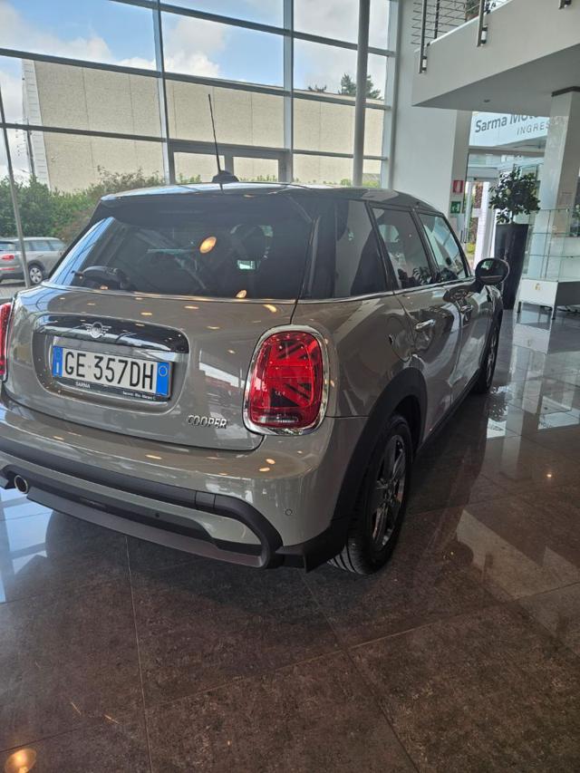 MINI Cooper usata, con Alzacristalli elettrici