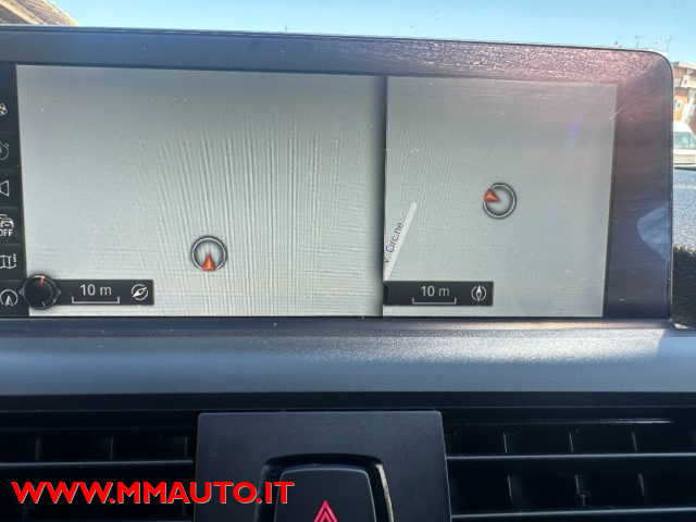 BMW 116 usata, con Sistema di navigazione