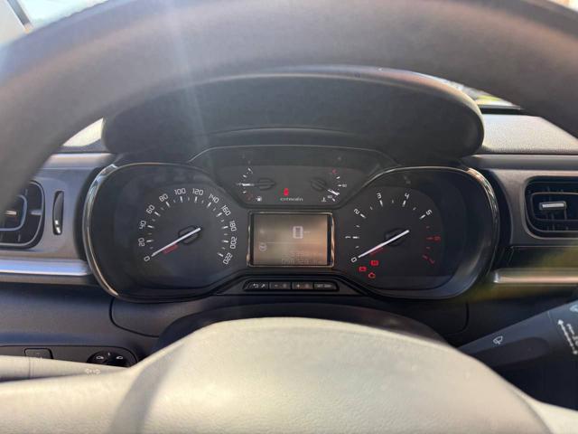 CITROEN C3 usata, con Fendinebbia