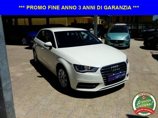 AUDI A3 usata, con ABS