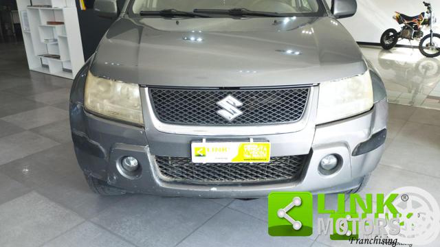 SUZUKI Grand Vitara usata 18