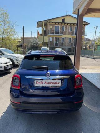 FIAT 500X usata, con Cerchi in lega