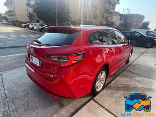 TOYOTA Corolla usata, con Riconoscimento dei segnali stradali