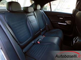 MERCEDES-BENZ C 300 usata, con Sistema di navigazione