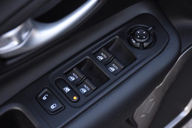 JEEP Renegade usata, con MP3