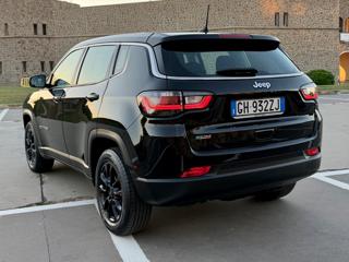 JEEP Compass usata, con Cerchi in lega
