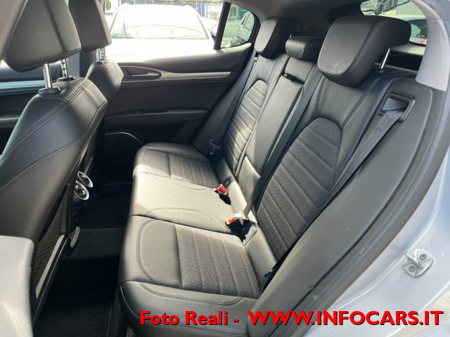ALFA ROMEO Stelvio usata, con Autoradio