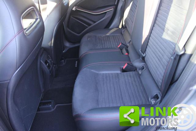 MERCEDES-BENZ GLA 200 usata, con Immobilizzatore elettronico