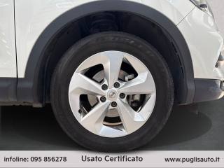 NISSAN Qashqai usata, con Servosterzo