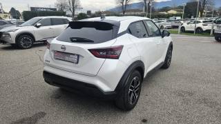 NISSAN Juke usata, con Airbag Passeggero