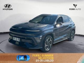 HYUNDAI Kona HEV 1.6 DCT NLine