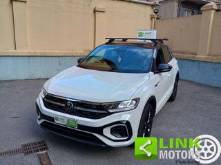 VOLKSWAGEN T-Roc usata, con Riconoscimento dei segnali stradali