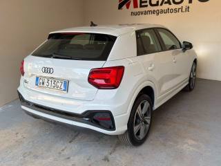 AUDI Q2 usata, con Autoradio