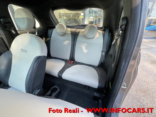 FIAT 500 usata, con Antifurto