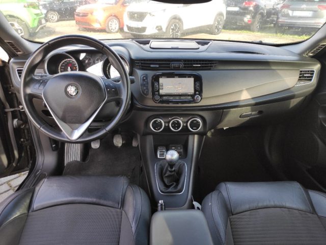 ALFA ROMEO Giulietta usata, con Fendinebbia