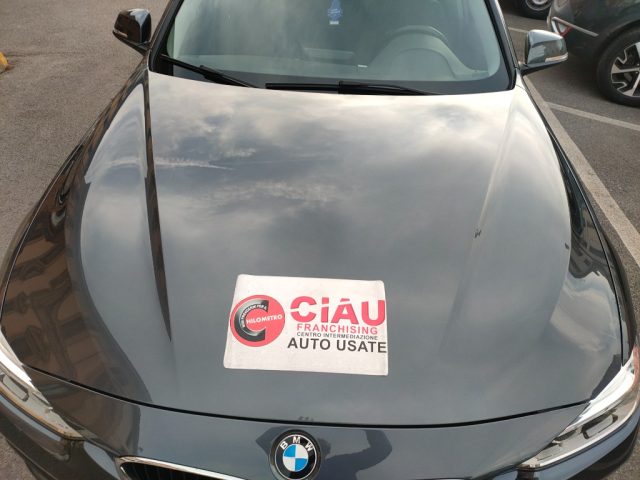 BMW 318 usata, con Immobilizzatore elettronico