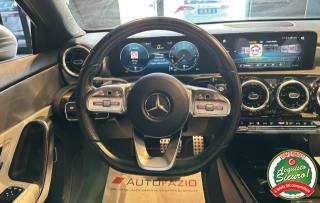 MERCEDES-BENZ A 250 usata, con Chiusura centralizzata