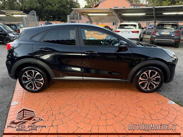 FORD Puma usata, con Autoradio