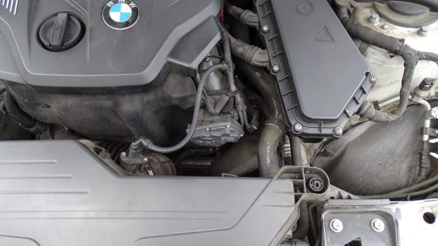 BMW 116 usata 130