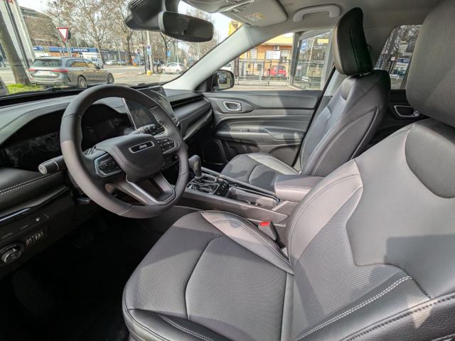 JEEP Compass usata, con Cruise Control