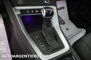 AUDI Q3 usata, con Volante in pelle