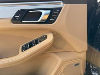 PORSCHE Macan usata, con Regolazione elettrica sedili