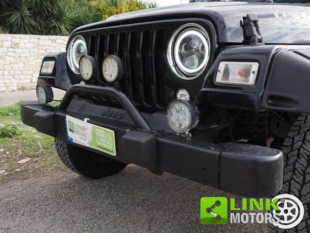 JEEP Wrangler usata 28