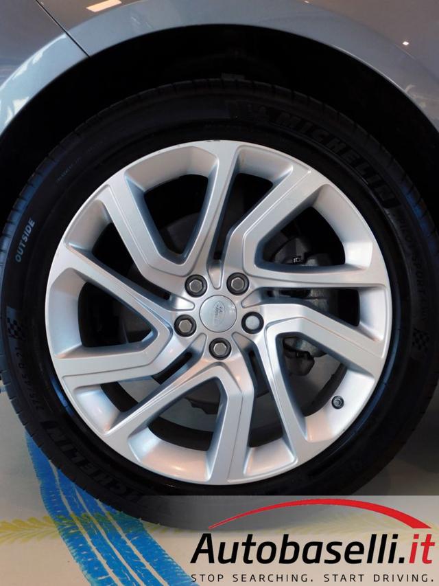 LAND ROVER Range Rover Sport usata 81
