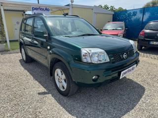 NISSAN X-Trail usata, con Airbag