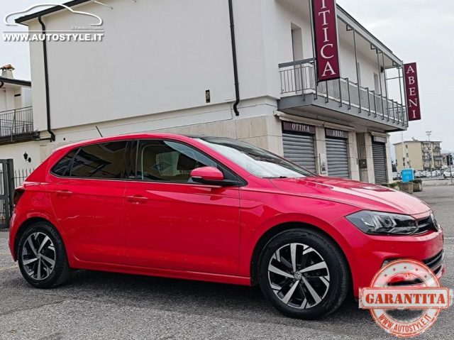 VOLKSWAGEN Polo usata, con Sistema di navigazione